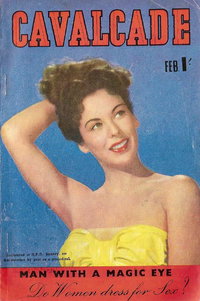 Cavalcade  v9#3 (February 1949)
