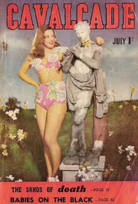 Cavalcade  v10#2 (July 1949)