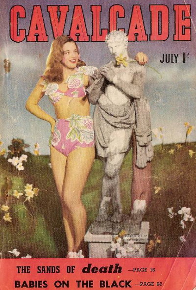 Cavalcade  v10#2 (July 1949)