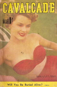 Cavalcade (KGM, 1944 series) v11#4 March 1950