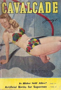 Cavalcade  v13#2 (January 1951)