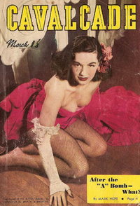 Cavalcade  v13#4 (March 1951)