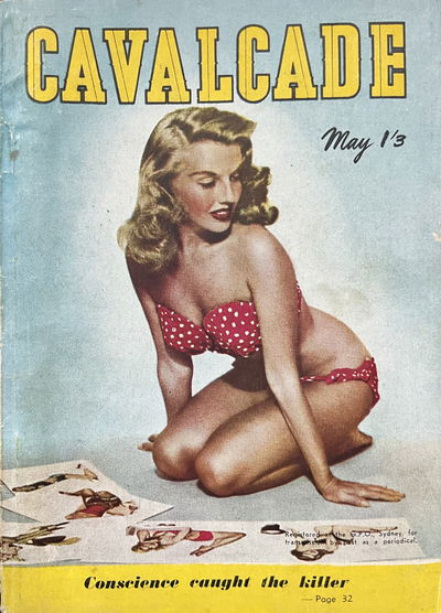Cavalcade (Cavalcade, 1950? series) v13#6 (May 1951)