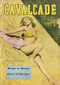 Cavalcade  v14#1 (June 1951)