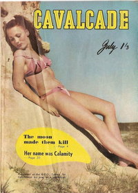 Cavalcade  v14#1 (July 1951)