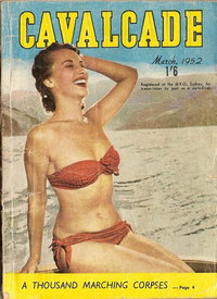 Cavalcade  v14#3 (February 1952)