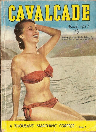 Cavalcade  v14#3 (February 1952)