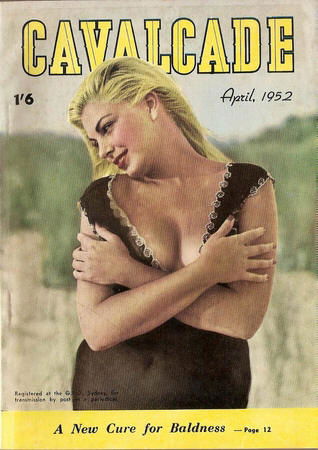 Cavalcade (Cavalcade, 1950? series) v15#4 (March 1952)
