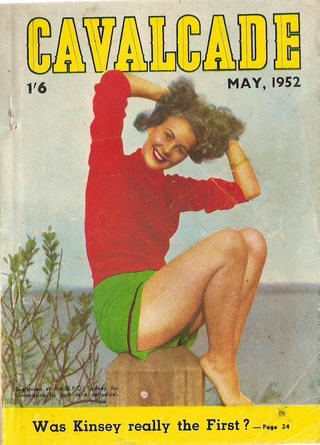 Cavalcade  v15#5 (April 1952)