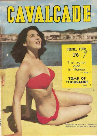 Cavalcade  v16#1 (June 1952)