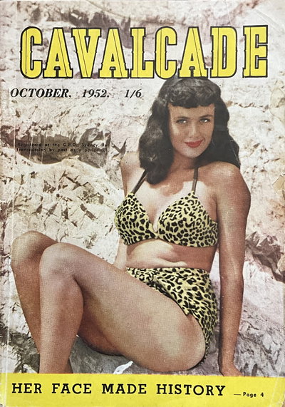 Cavalcade  v16#5 (October 1952)