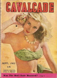 Cavalcade (Cavalcade, 1950 series)  v16#4 (September 1952)