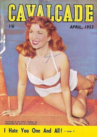 Cavalcade (Cavalcade, 1950? series) v17#5 April 1953