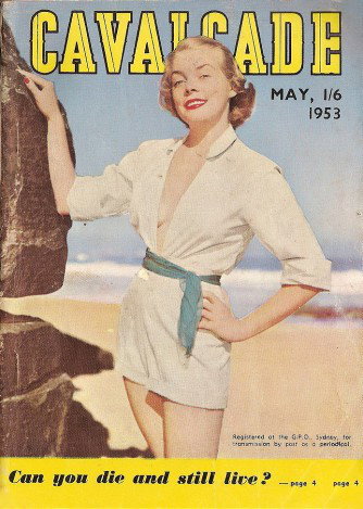 Cavalcade  v17#6 (May 1953)