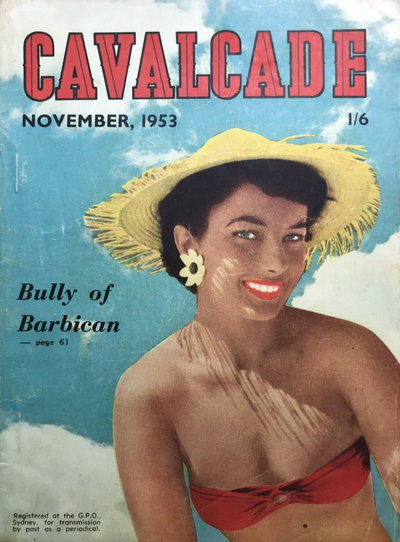 Cavalcade  v18#6 (November 1953)