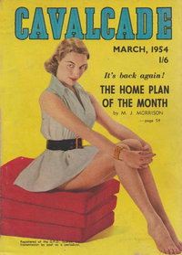 Cavalcade  v19#4 (March 1954)