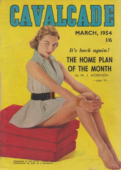 Cavalcade  v19#4 (March 1954)