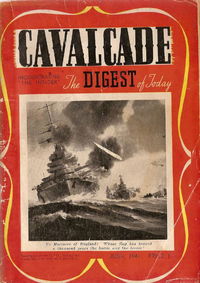 Cavalcade (KG Murray, 1941? series) #6/41 June 1941