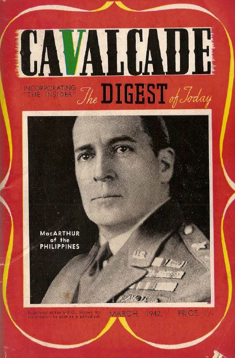 Cavalcade (KG Murray, 1941? series) #3/42 (March 1942)