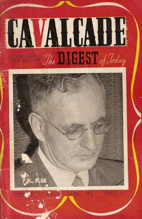 Cavalcade (KG Murray, 1941? series) #4/42 (April 1942)