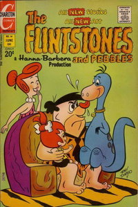 The Flintstones (Charlton, 1970 series)  #14 (June 1972)