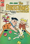 The Flintstones (Charlton, 1970 series) #16 August 1972