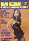 Men and Adventure (Cavalcade, 1971? series) v5#3 May 1972