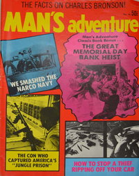 Man's Adventure  #16 ([1974?])