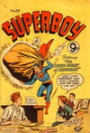 Superboy (Colour Comics, 1950 series) #82 [December 1955?]