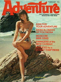 Adventure  v144#3 (February 1968)