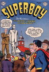 Superboy  #19 (April-May 1952)