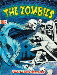 The Zombies (Gredown, 1978? series) 