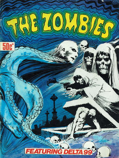 The Zombies (Gredown, 1978? series)  [1978?]