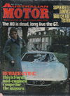 Australian Motor Sports and Automobiles (Cumberland, 1968? series) v26#4 (April 1971)