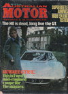Australian Motor Sports and Automobiles  v26#4 (April 1971)