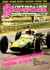 Australian Motor Sports and Automobiles  v21#2 (February 1966)