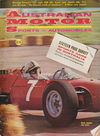 Australian Motor Sports and Automobiles (Southdown Press, 1963? series) v20#1 (January 1965)