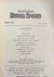 Australian Motor Sports (Wylie, 1945? series) v6#12 — Contents (page 1)