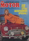 Australian Motor Sports and Automobiles (Southdown Press, 1963? series) v21#12 (December 1966)