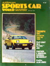 Australian Sports Car World Quarterly  v39#6 (May-July 1978)