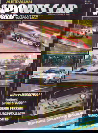 Australian Sports Car World Quarterly (Murray, 1976 series)  v43#2 (January-March 1983)
