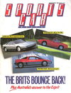 Sports Car World (Murray, 1984 series) #198502 January-March 1985