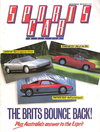 Sports Car World  #198502 (January-March 1985)