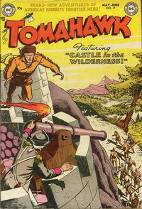 Tomahawk  #17 (May-June 1953)