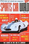 Sports Car World  v1#1 (April 1957)