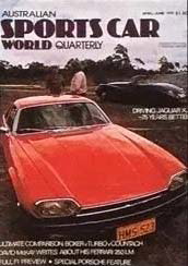 Australian Sports Car World Quarterly (Murray, 1976 series)  v38#5 (April-June 1976)
