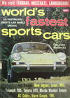 World's Fastest Sports Cars (Periodical Publications, 1960? series) #7 ([October 1966?])