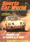 Sports Car World (KG Murray, 1974? series) v37#2 (May 1975)