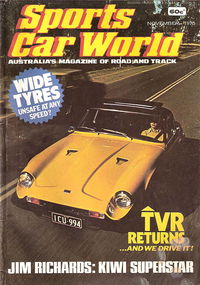 Sports Car World (KG Murray, 1974? series) v38#2