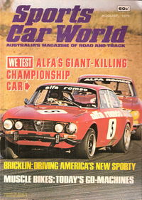 Sports Car World (KG Murray, 1974? series) v37#5